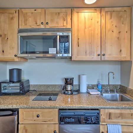 Cozy Colorado Studio Near Crested Butte Ski Slopes Dış mekan fotoğraf