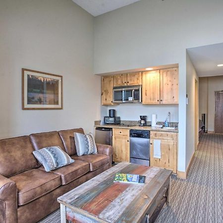 Cozy Colorado Studio Near Crested Butte Ski Slopes Dış mekan fotoğraf