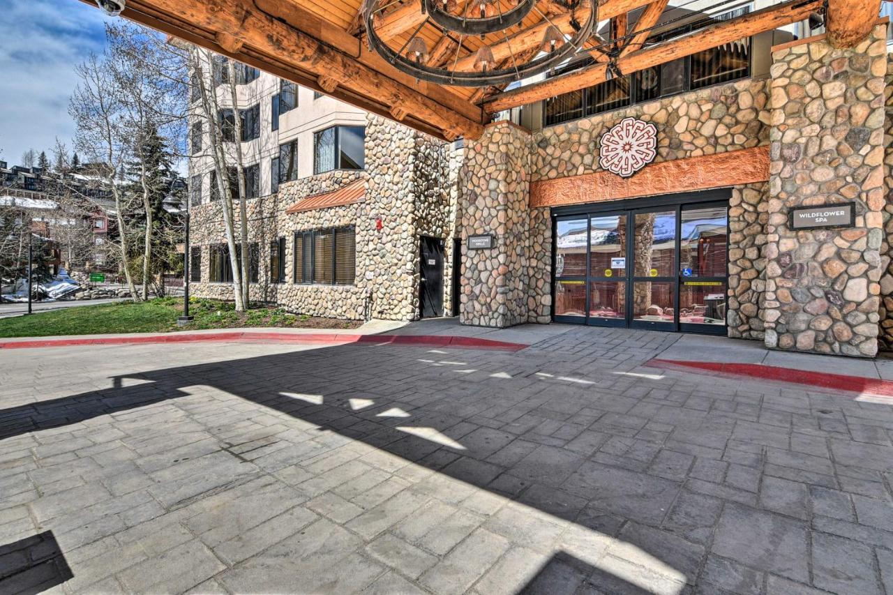 Cozy Colorado Studio Near Crested Butte Ski Slopes Dış mekan fotoğraf