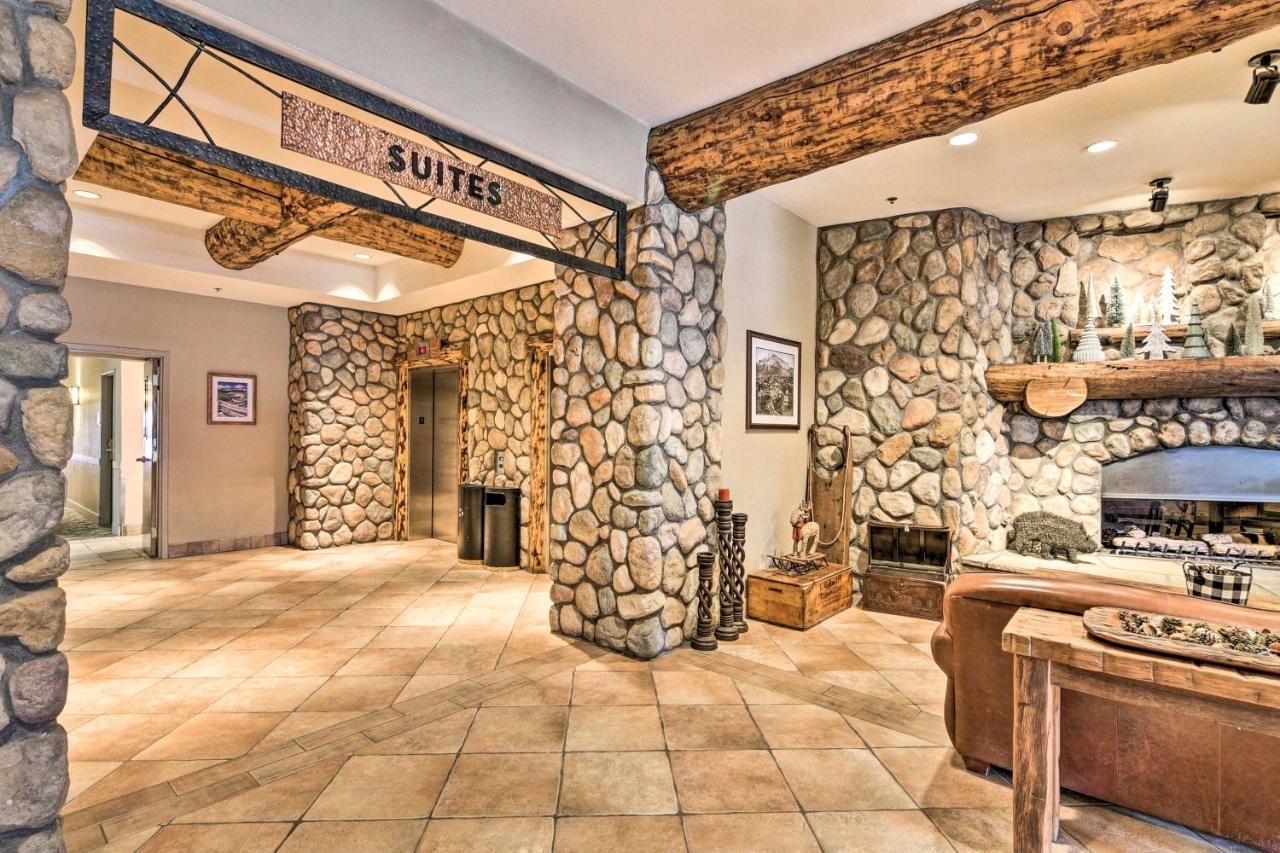 Cozy Colorado Studio Near Crested Butte Ski Slopes Dış mekan fotoğraf