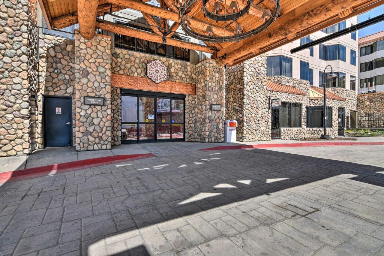 Cozy Colorado Studio Near Crested Butte Ski Slopes Dış mekan fotoğraf