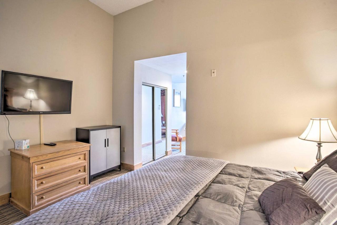 Cozy Colorado Studio Near Crested Butte Ski Slopes Dış mekan fotoğraf