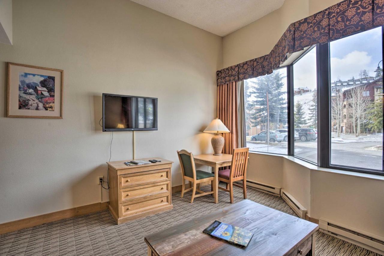 Cozy Colorado Studio Near Crested Butte Ski Slopes Dış mekan fotoğraf