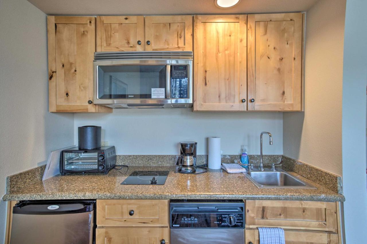Cozy Colorado Studio Near Crested Butte Ski Slopes Dış mekan fotoğraf