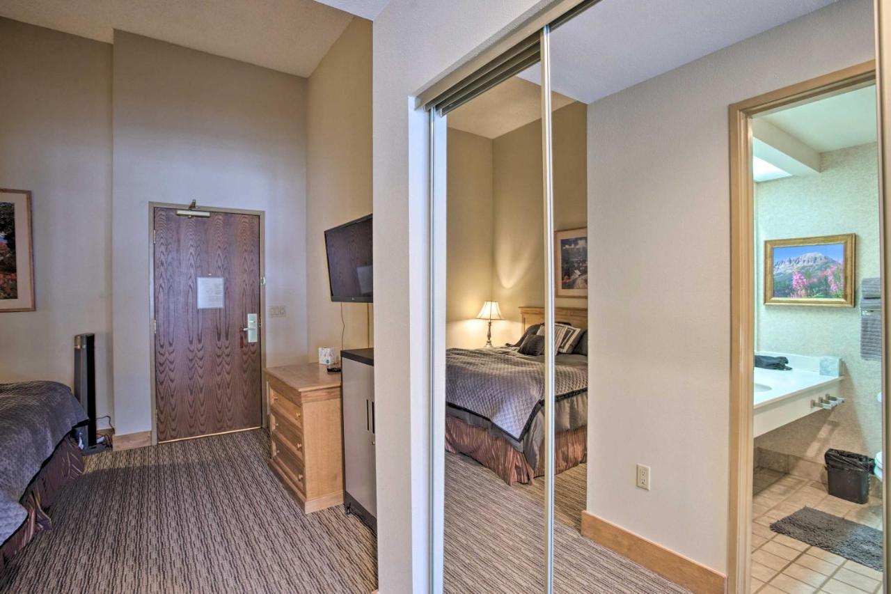 Cozy Colorado Studio Near Crested Butte Ski Slopes Dış mekan fotoğraf