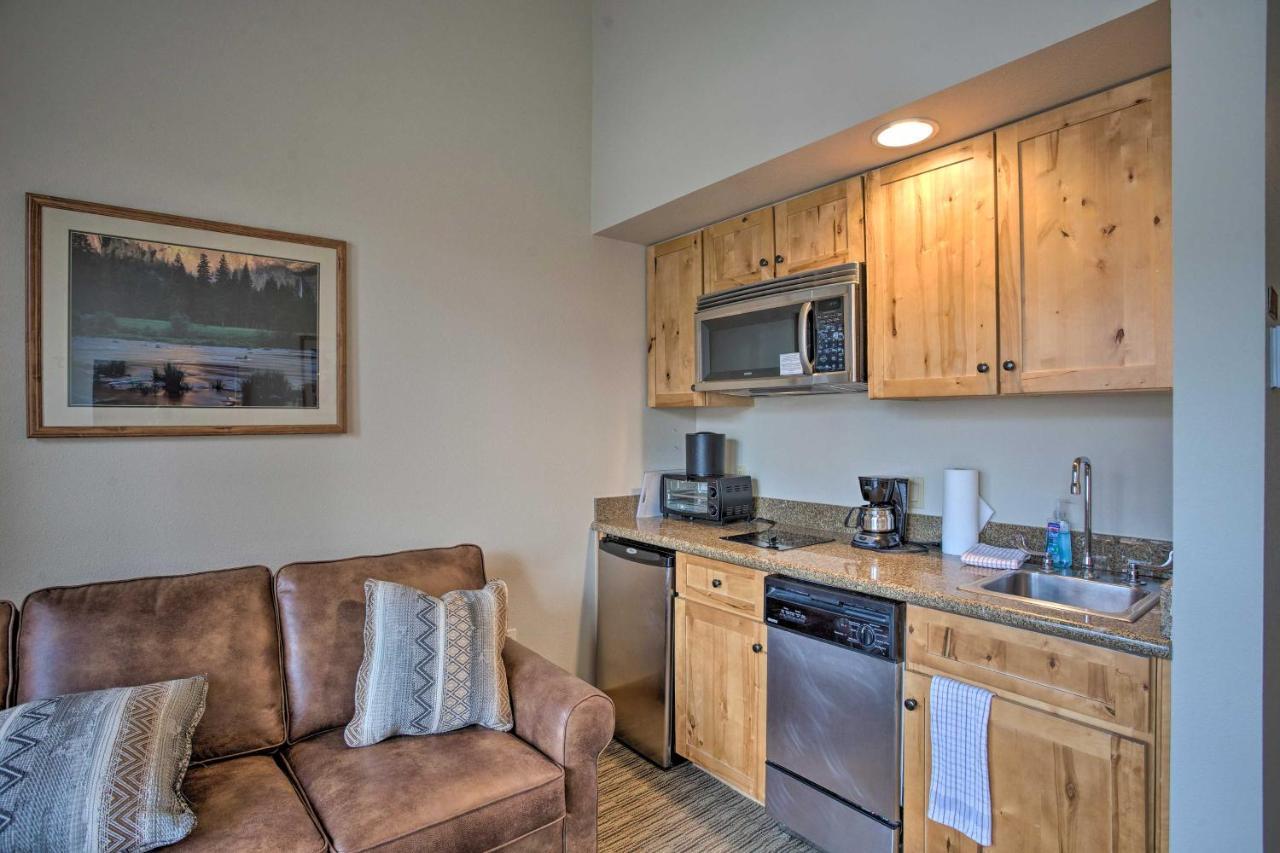 Cozy Colorado Studio Near Crested Butte Ski Slopes Dış mekan fotoğraf