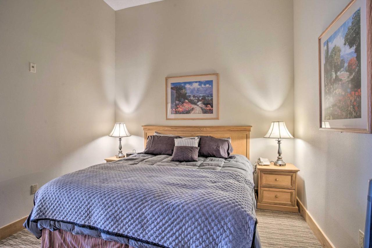 Cozy Colorado Studio Near Crested Butte Ski Slopes Dış mekan fotoğraf