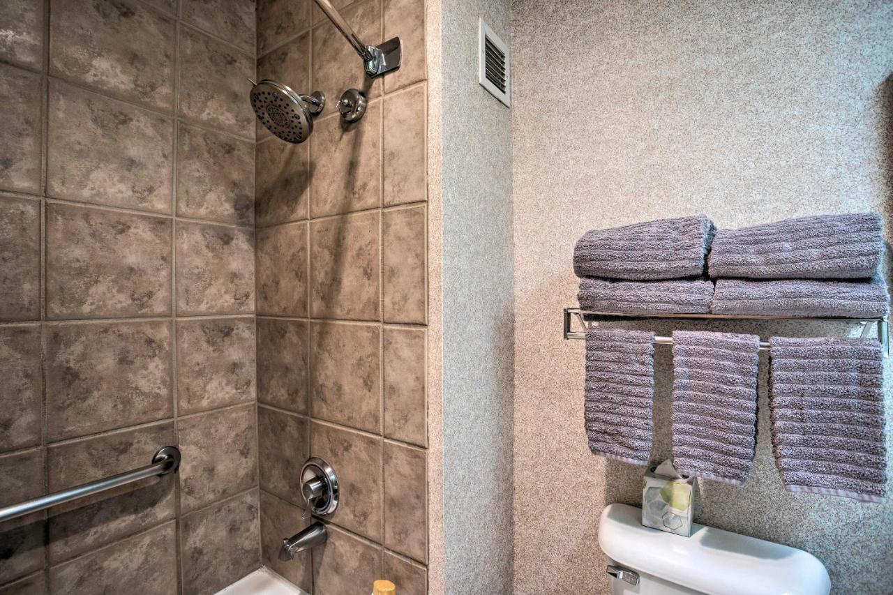 Cozy Colorado Studio Near Crested Butte Ski Slopes Dış mekan fotoğraf